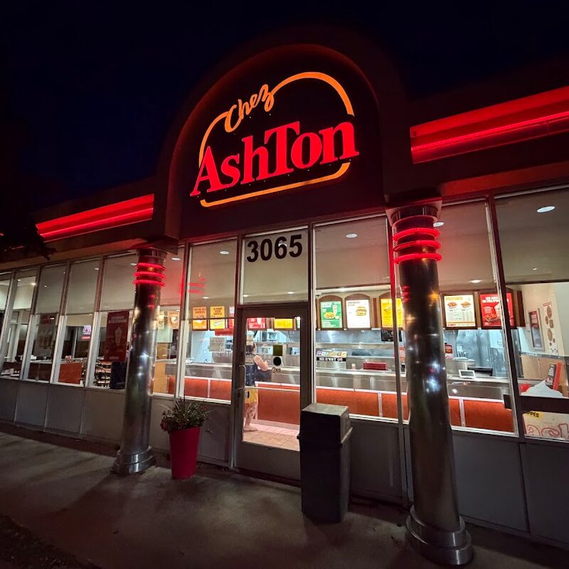 Ashton - Restaurants Terrasses de Québec