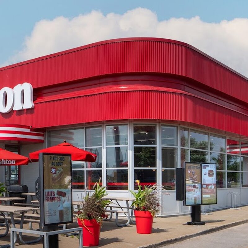 Ashton - BBQ, Grill, Burgers, Rotisseries, Salads Restaurants in Quebec