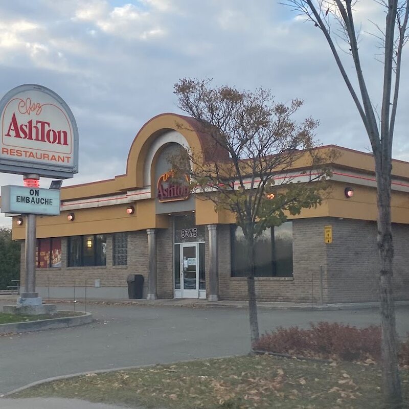 Ashton - Restaurants Barbecue-BBQs, Grillades, Burgers, Rôtisseries, Salades de Québec