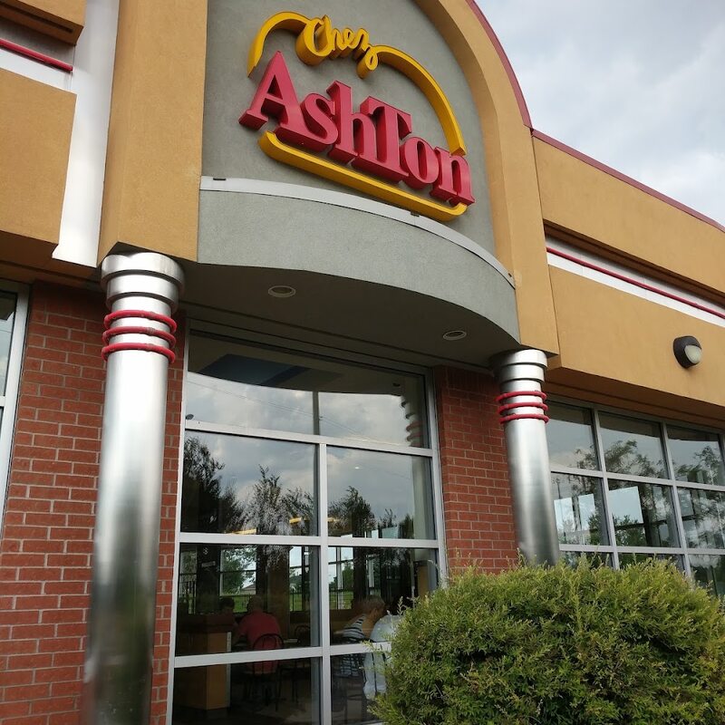 Ashton - BBQ, Grill, Burgers, Rotisseries, Salads Restaurants in Quebec