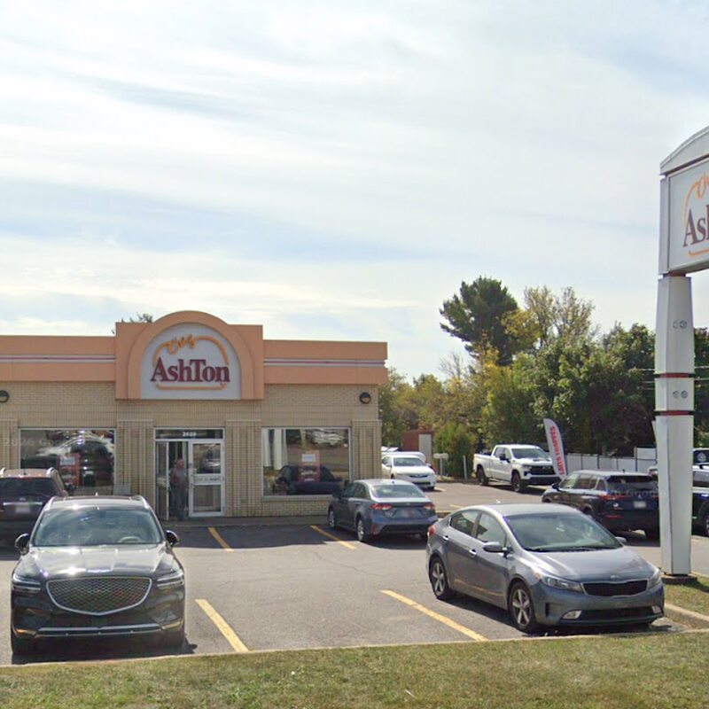 Ashton - Restaurants Barbecue-BBQs, Grillades, Burgers, Rôtisseries, Salades de Québec