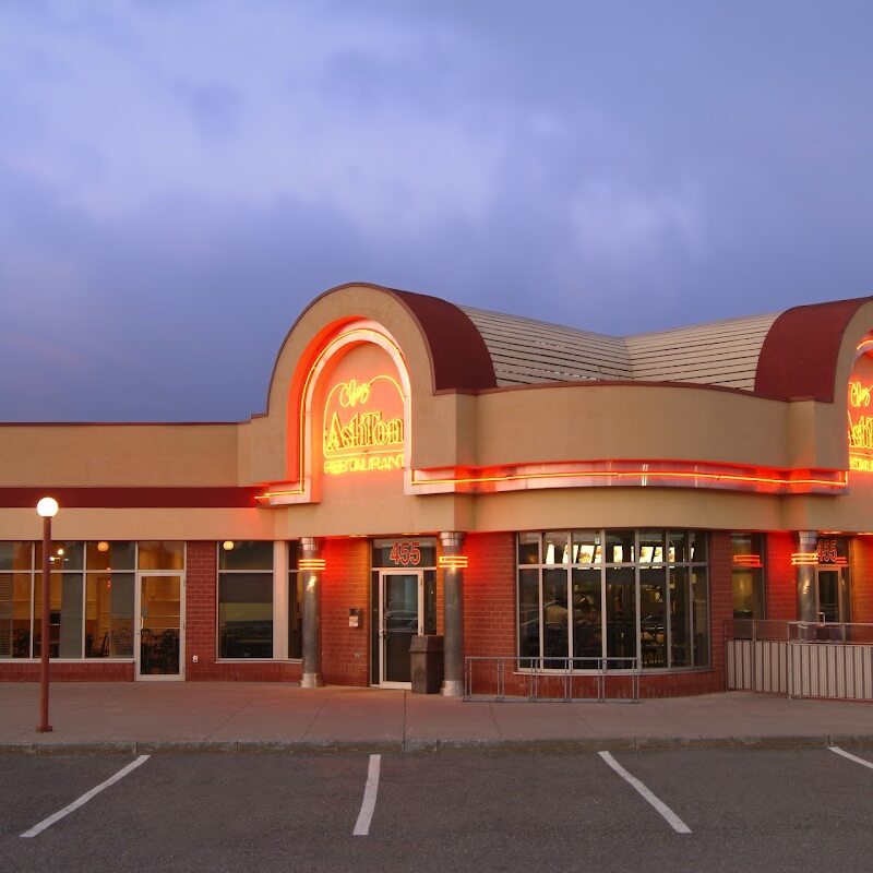 Ashton - Restaurants Barbecue-BBQs, Grillades, Burgers, Rôtisseries, Salades de Québec
