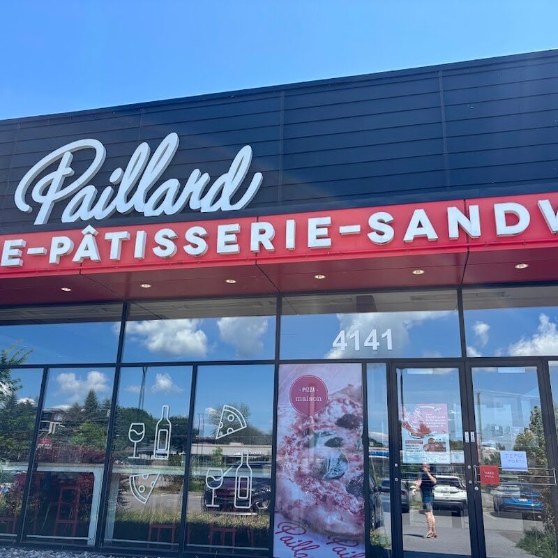 Paillard - Catering Restaurants in Quebec