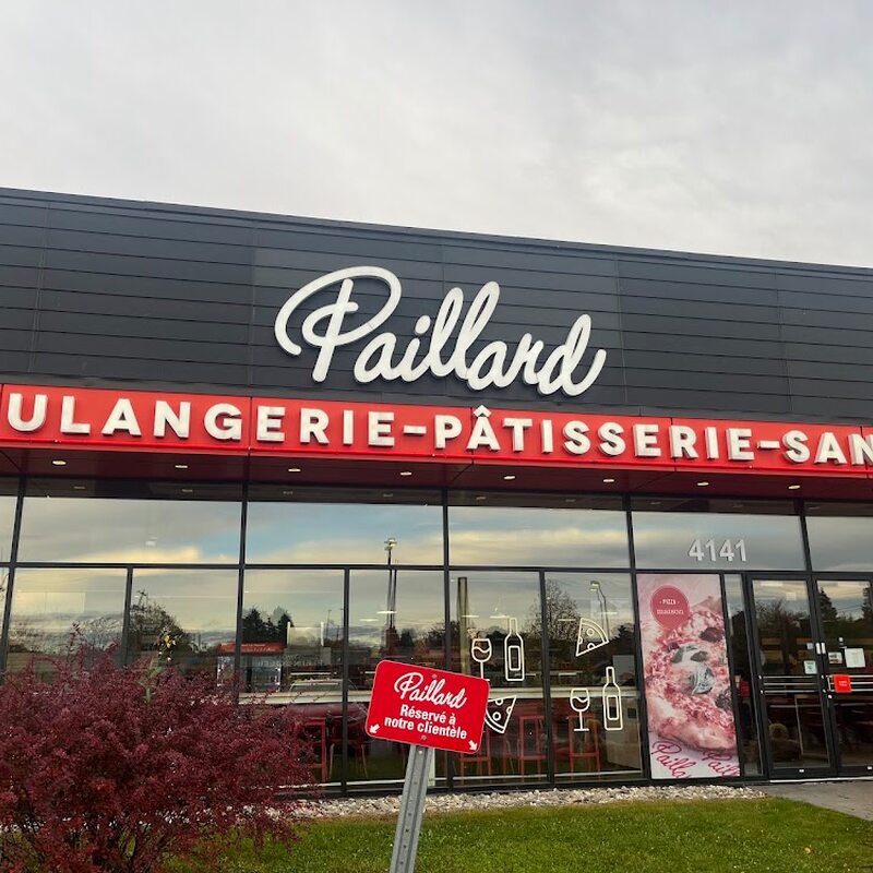 Photo of Paillard, Neufchâtel - Quebec