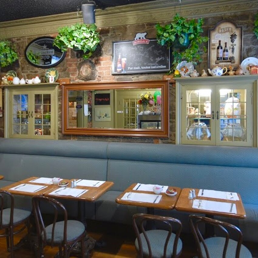 L'OMELETTE - Peruvian, Middle Eastern, Breakfast Restaurants in Quebec