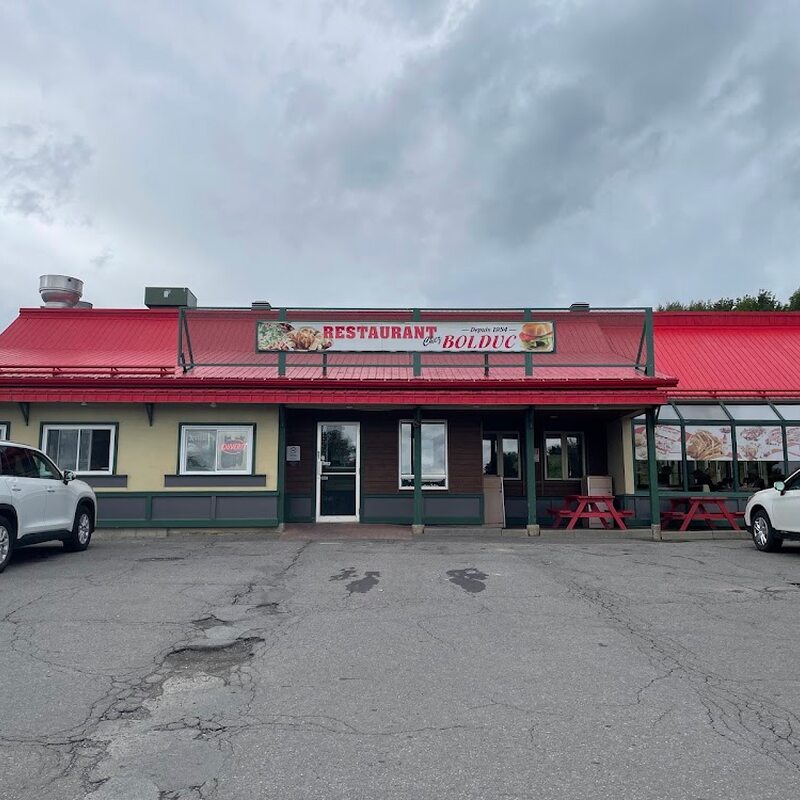 Chez Bolduc - BBQ, Grill, Burgers, Rotisseries, Salads Restaurants in Quebec