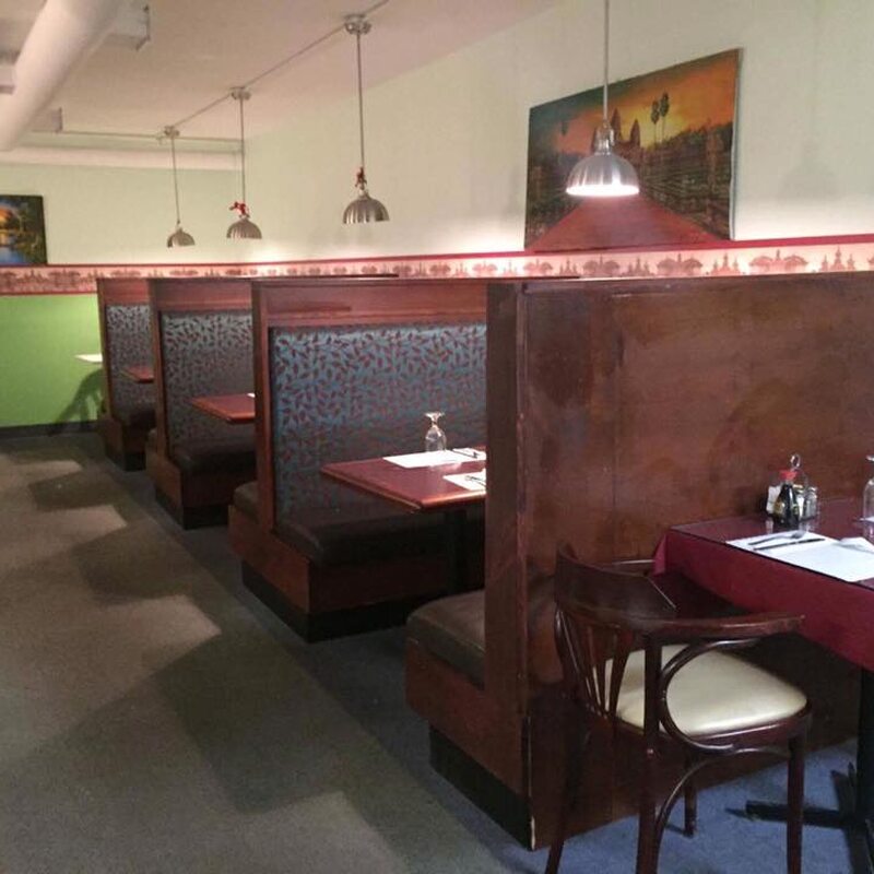 Angkor Siemreap Restaurant