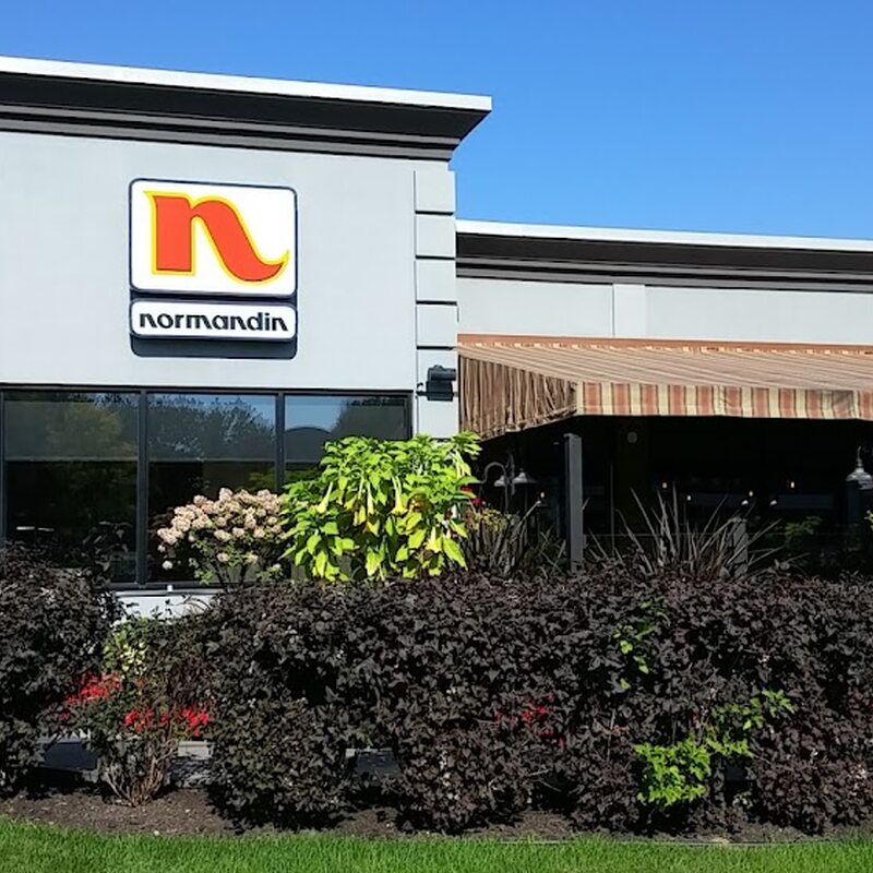 Normandin - Restaurants Grillades, Italiens, Pizza, Salades, Pâtes de Québec