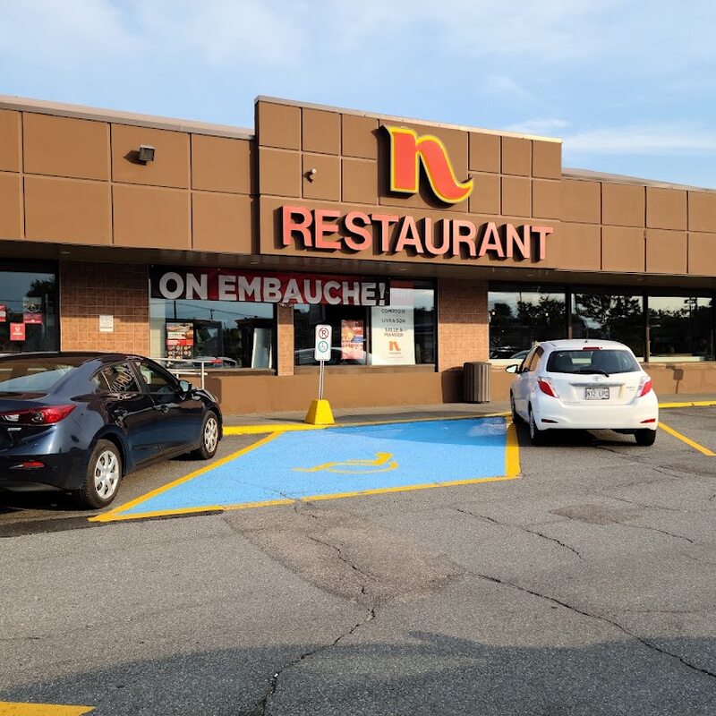 Normandin - BBQ, Grill, Burgers, Rotisseries, Salads Restaurants in Quebec