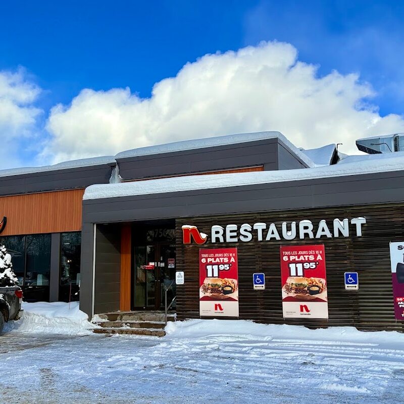 Normandin - Restaurants Barbecue-BBQs, Grillades, Burgers, Rôtisseries, Salades de Québec