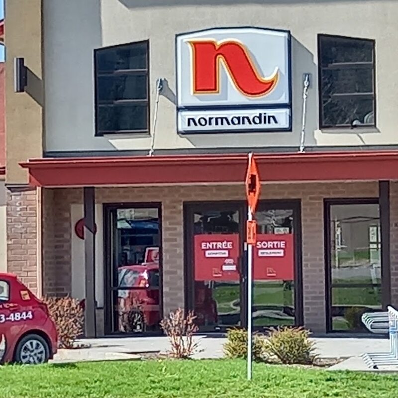 Normandin - Restaurants Grillades, Italiens, Pizza, Salades, P&acirc;tes de Qu&eacute;bec
