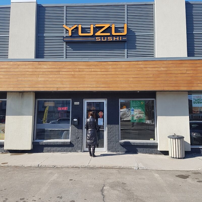 Yuzu Sushi - Restaurants Asiatiques, Japonais, Sushi, Poke Bols de Québec