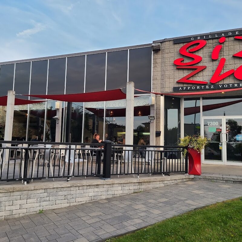 Grillades Sizzle - Restaurants in RDP-Pointe-aux-Trembles