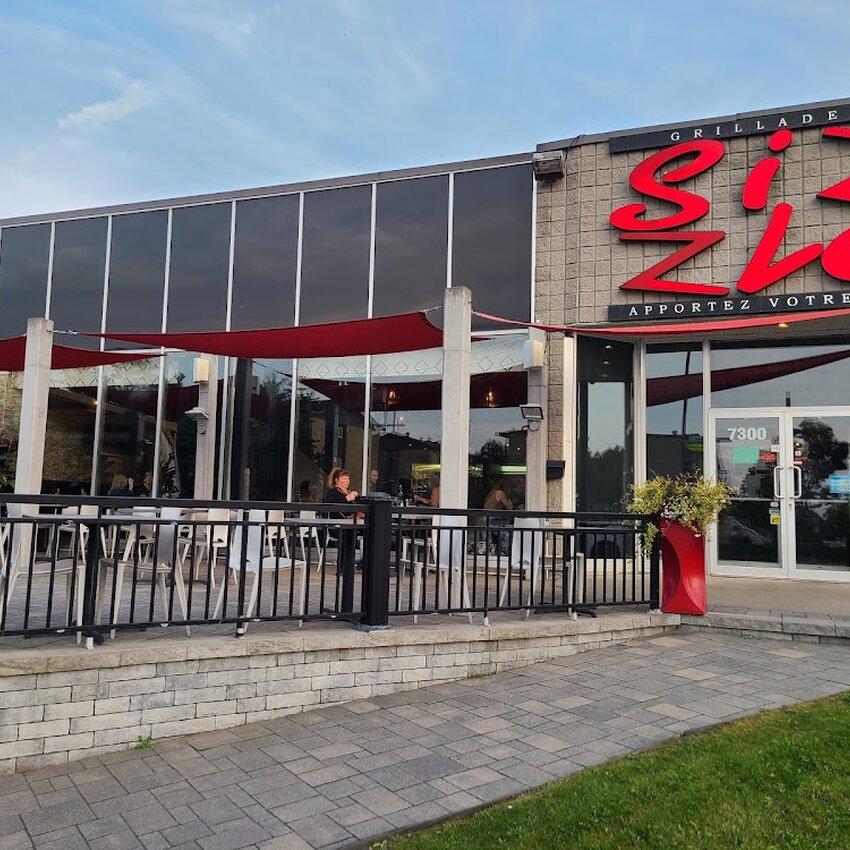 Grillades Sizzle - Delivery Restaurants Near: H1E4A7