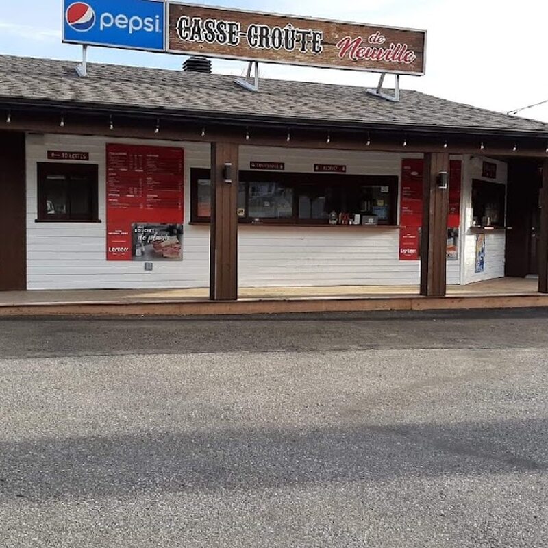 Casse-Croûte Neuville - Restaurants Barbecue-BBQs, Grillades, Burgers, Rôtisseries, Salades de Québec