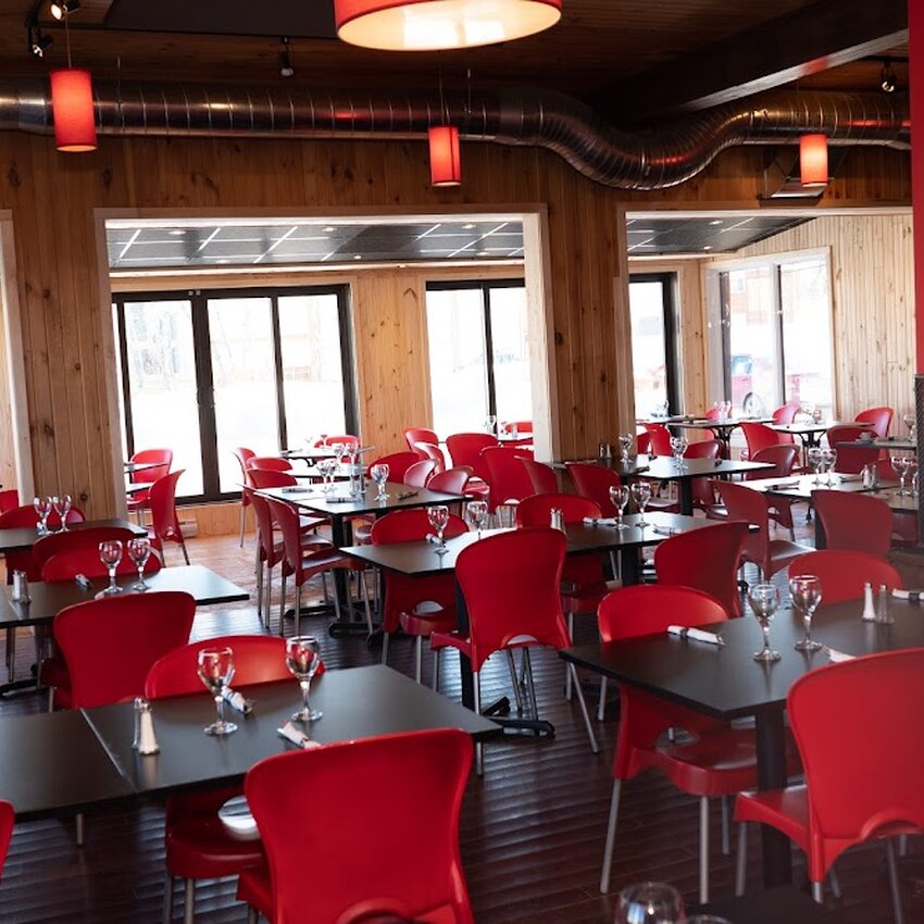 La Grange Urbaine - Laval Tapas Restaurants