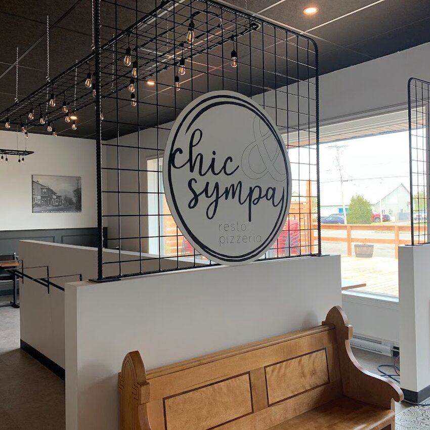 Chic & Sympa - Chic Restaurants in Montreal