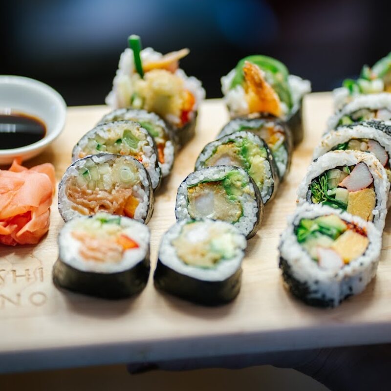 Sushi Nagano - Asian, Japanese, Sushi, Poke Bowls Restaurants in Quebec