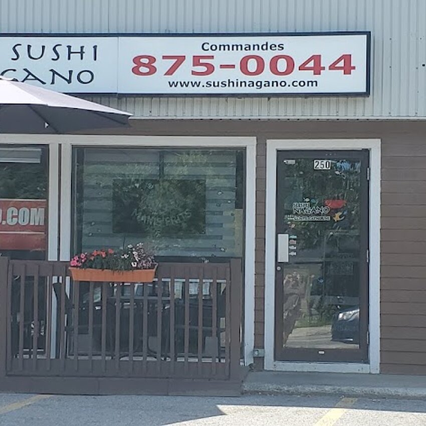 Sushi Nagano - Restaurants Japonais, Ramen de Québec