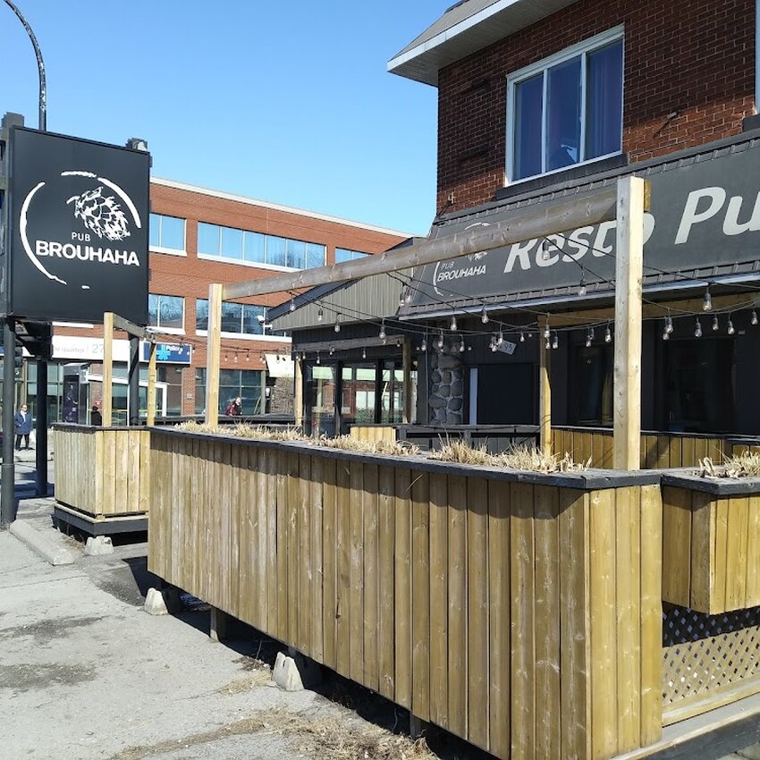 Broue Pub Brouhaha -  Restaurants Near: H2B1K6