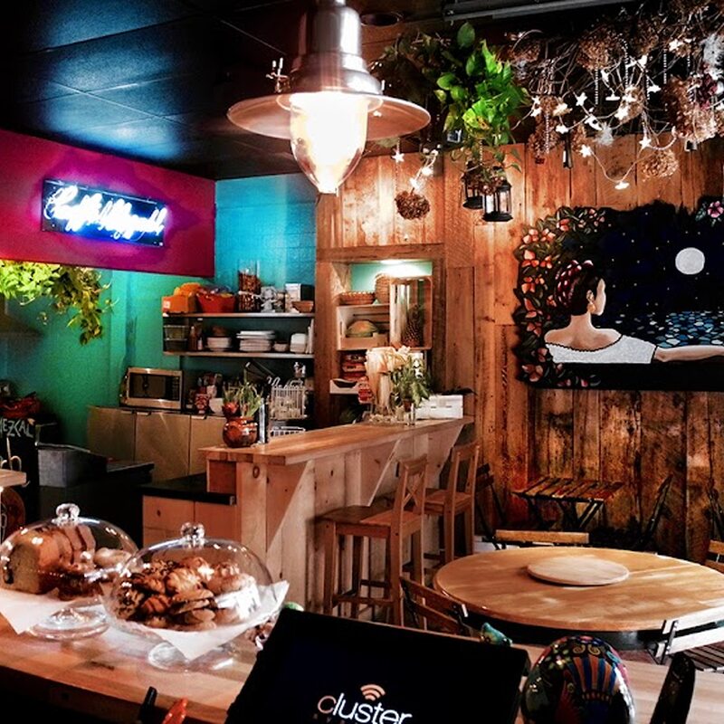 Café Mezcal - Restaurants Chinatown, Downtown