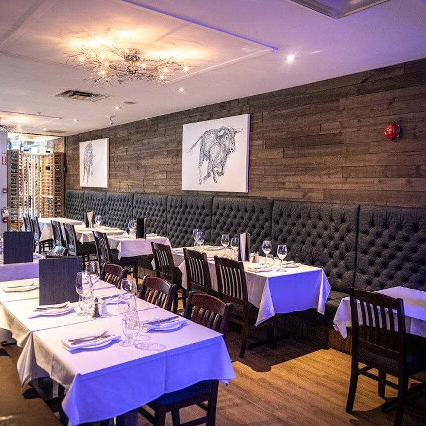 Bigode Steakhouse -  Restaurants Near: J4G1N8