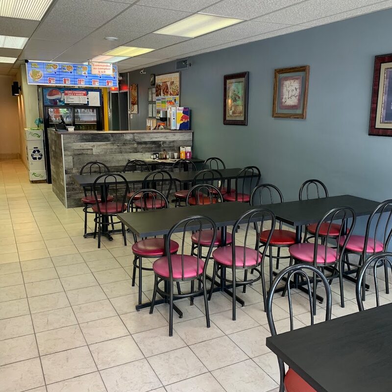 Jumelles Pizza - Restaurants Grillades, Italiens, Pizza, Salades, Pâtes de Québec