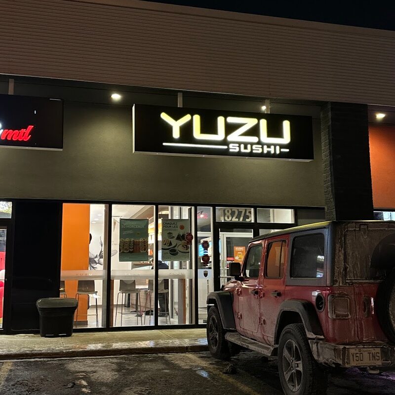 Yuzu Sushi Mirabel: Menu, Reviews & Reserve (2026)