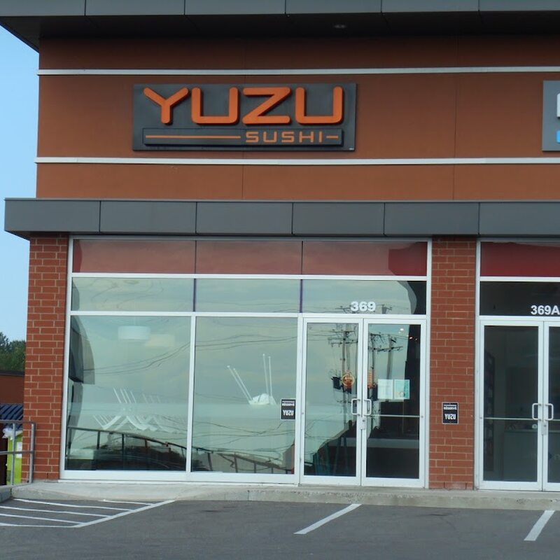 Yuzu Sushi - Restaurants in Montreal