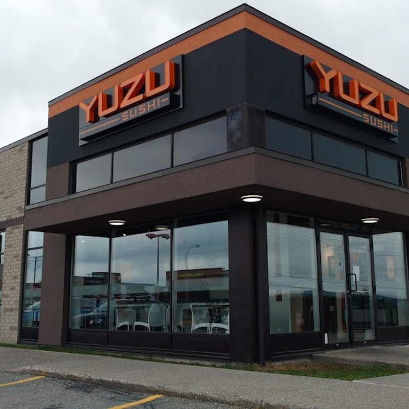 Yuzu Sushi - Restaurants de Montréal