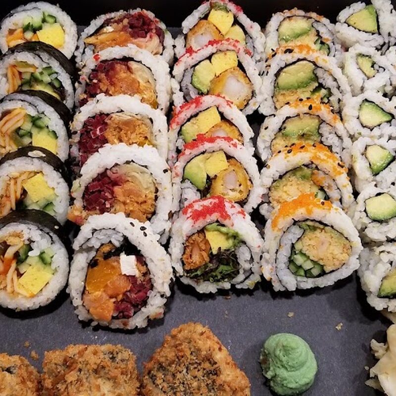 Yuzu Sushi - Restaurants Commande en ligne de Montréal