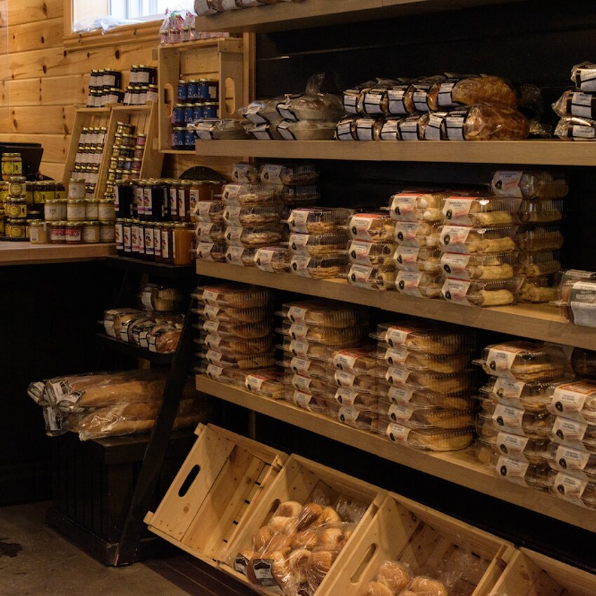 Boulangerie Blouin - Austrian, Bubble Tea, German, Desserts & Sweets Restaurants in Quebec