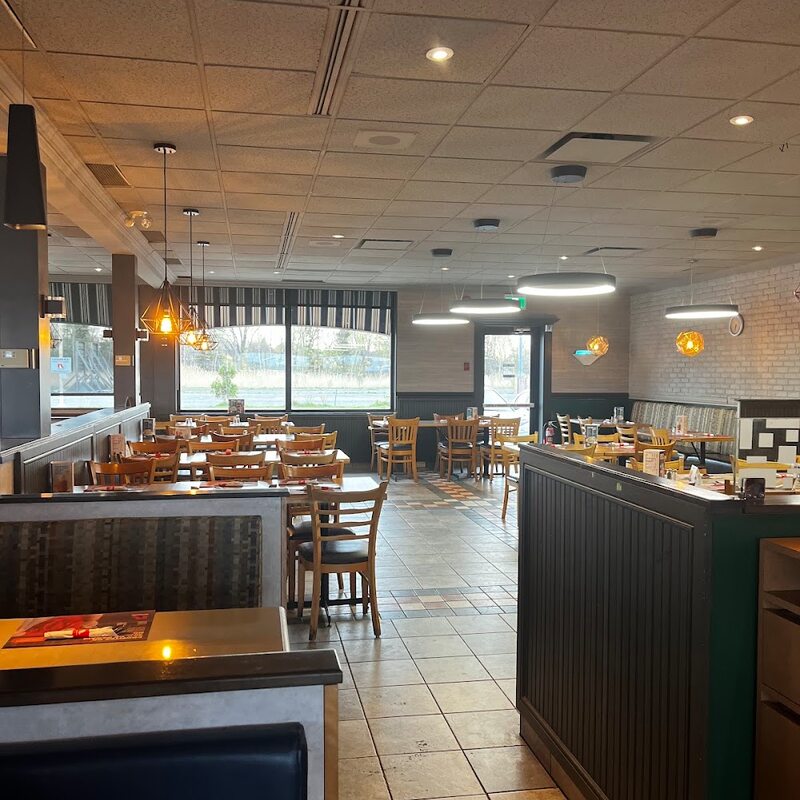 Normandin - Restaurants Grillades, Italiens, Pizza, Salades, Pâtes de Québec