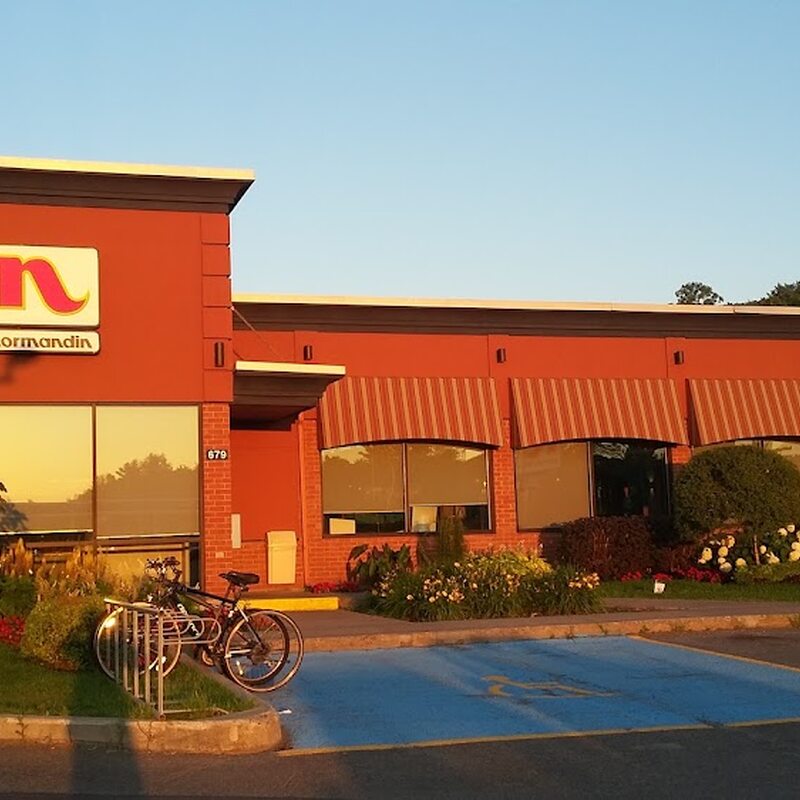 Normandin - Restaurants Grillades, Italiens, Pizza, Salades, Pâtes de Québec