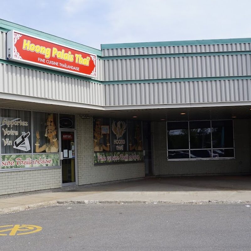 Hoong Palais Thai - Restaurants Livraison de St-Romuald