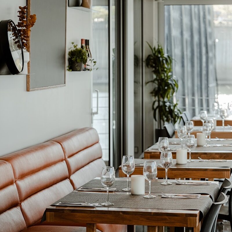 Restaurant La Traversée - Restaurants de Montréal