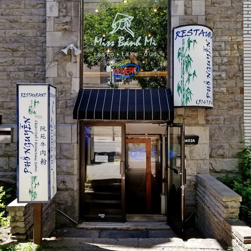 Pho Nguyen - Restaurants du Centre-ville