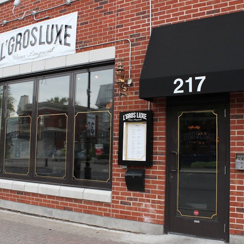 L'Gros Luxe - Restaurants Commande en ligne de Montréal