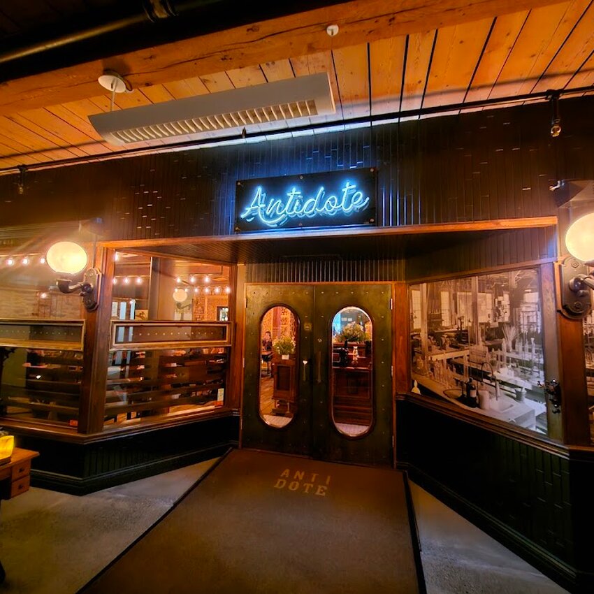 Antidote Foodlab Restaurant