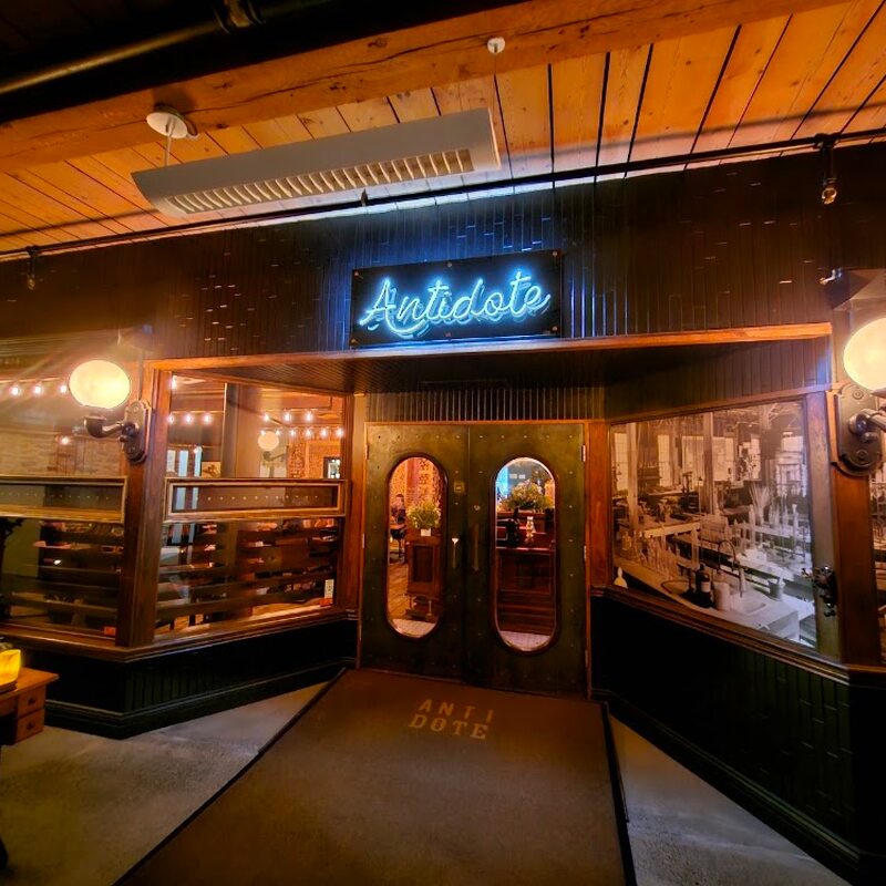 Antidote Foodlab - Restaurants de Montréal