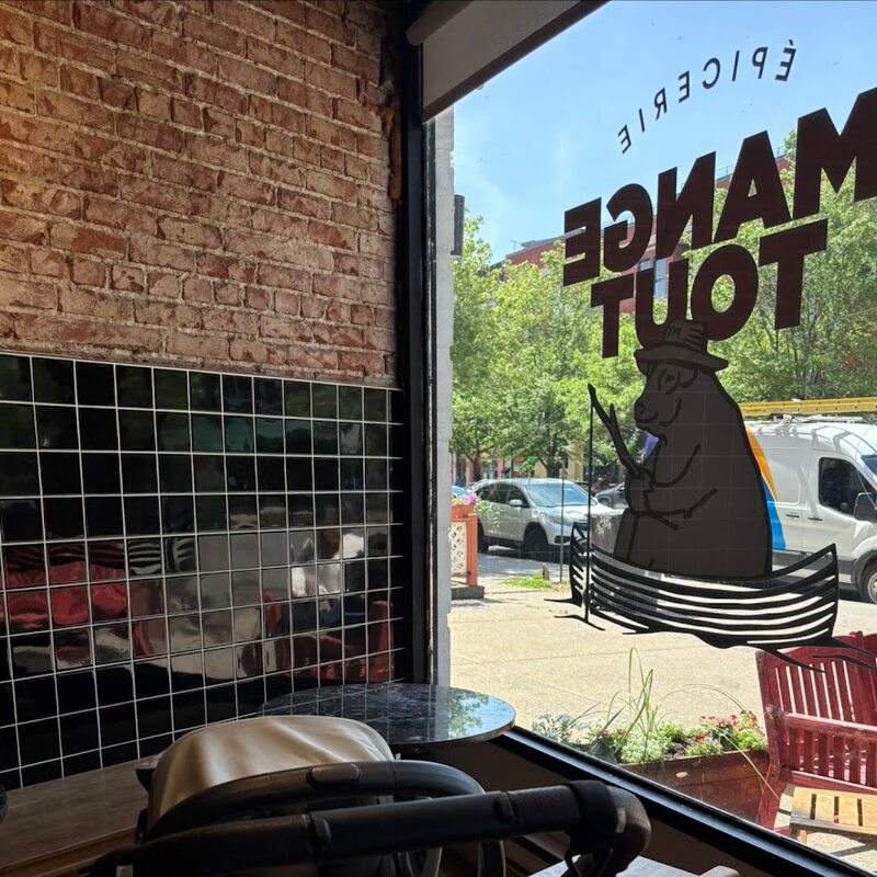 Épicerie Mange-tout - Deli de Montréal