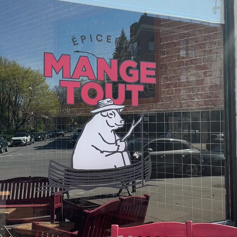 Épicerie Mange-tout - Restaurants Deli, Barbecue-BBQs de Montréal