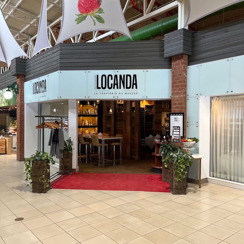 Restaurant Locanda - Restaurants de Montréal