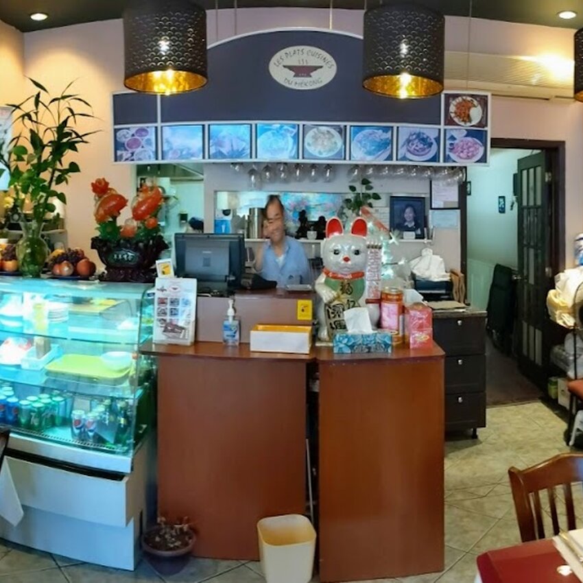 Les Plats Cuisin&eacute;s Du M&eacute;kong -  Restaurants Near: J7G2T4