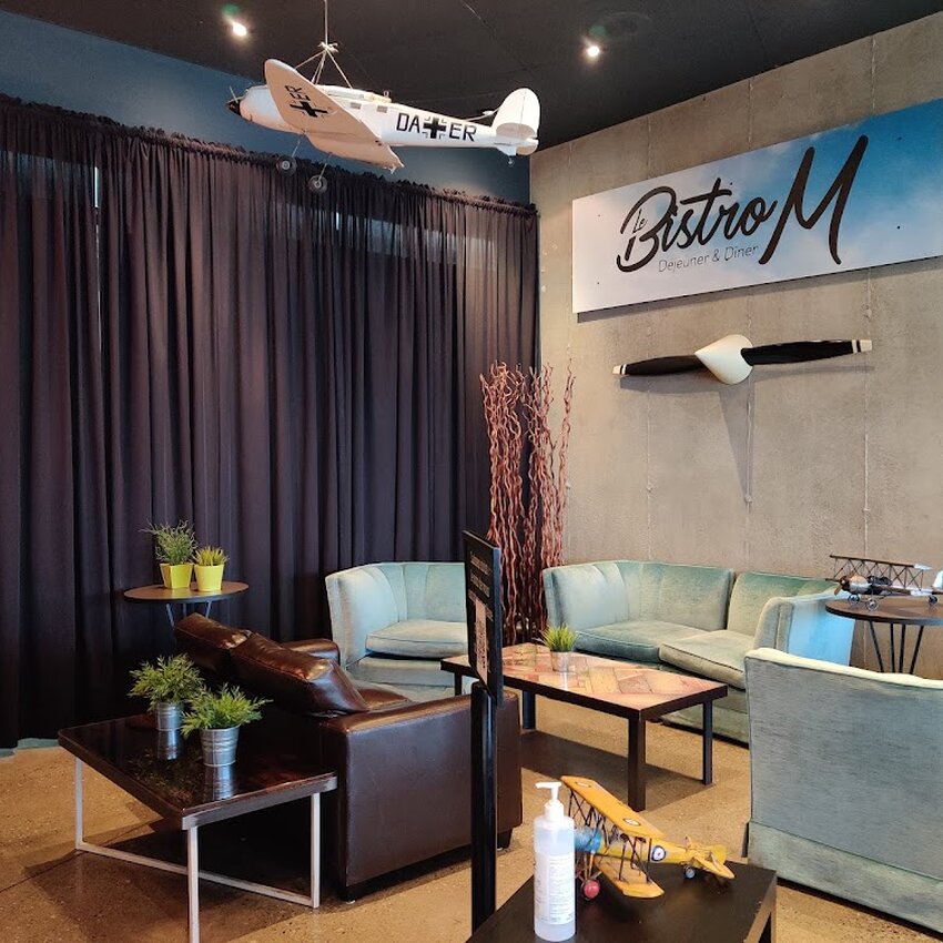 Le Bistro M - Brunch Restaurants Near: J2L2W1