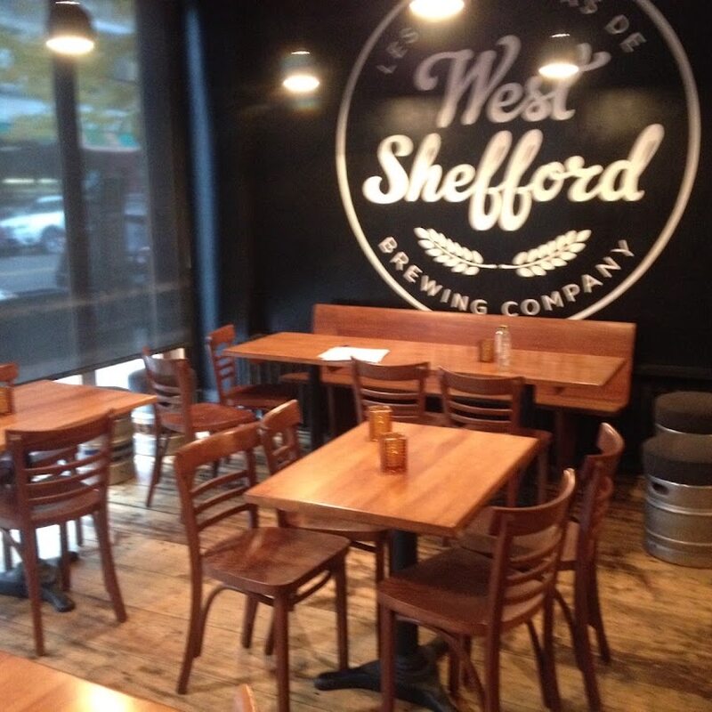 Pub West Shefford - Restaurants de Montréal