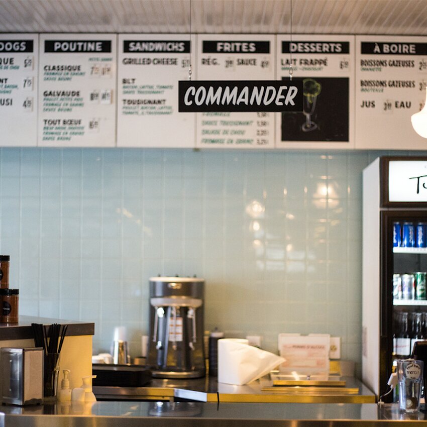 Chez Tousignant - Chinese, BBQ, Poutine Restaurants Near: H2E1C8