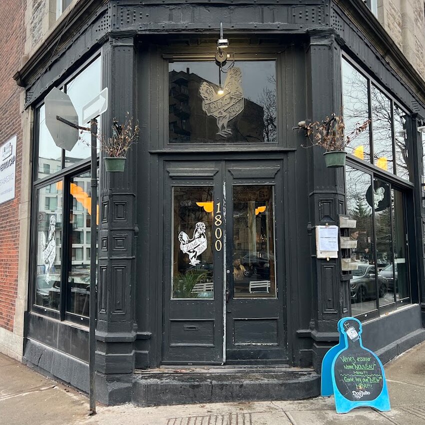 Le Bird Bar - Restaurants Th&eacute;matique / Exp&eacute;rience unique Ouverts midi Montr&eacute;al