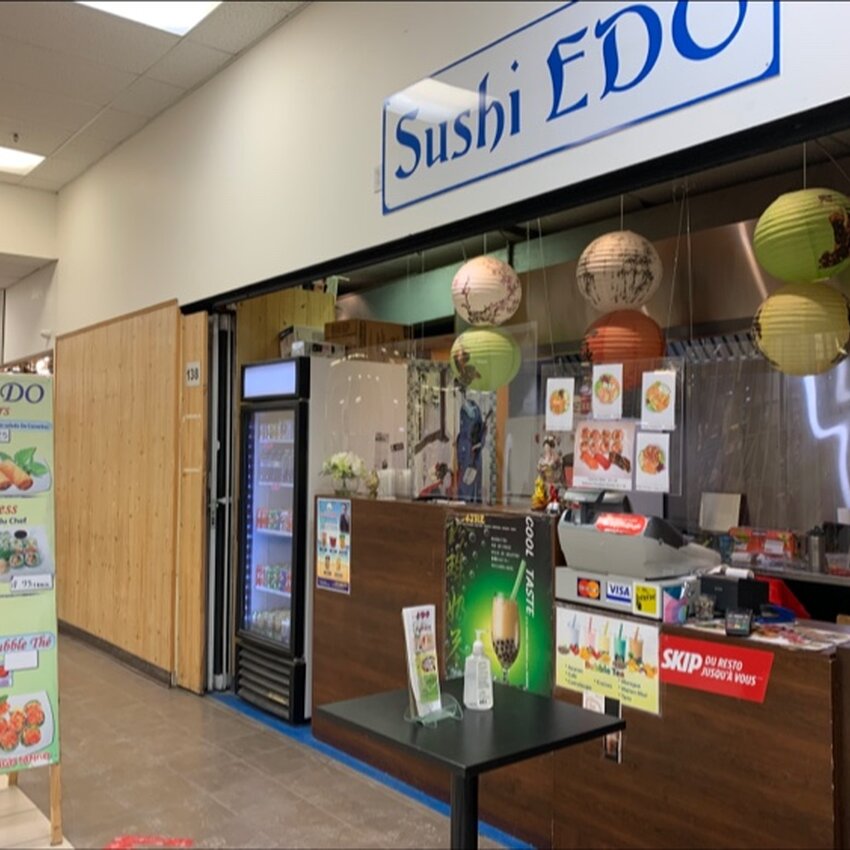 Sushi Edo -  Restaurants Near: H4L3L8