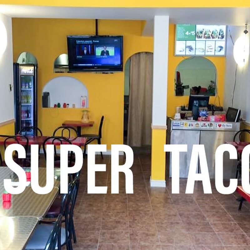 Super Taco Restaurant